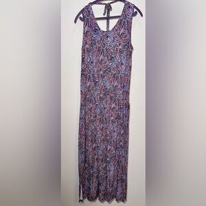 EUC TALBOT’S‎ PETITES Paisley Dress - MP